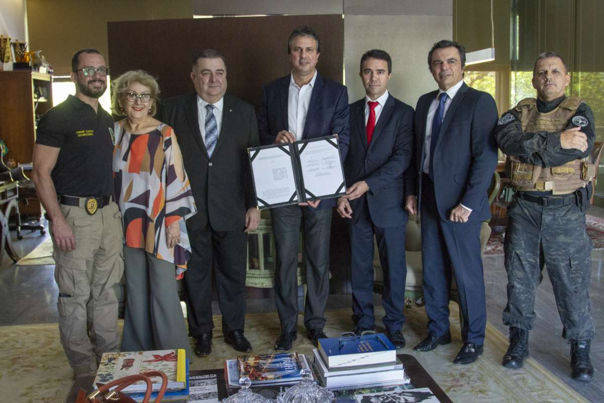 Governo, MPT e MPCE assinam Termo de Cooperação para melhorias no sistema prisional do Estado