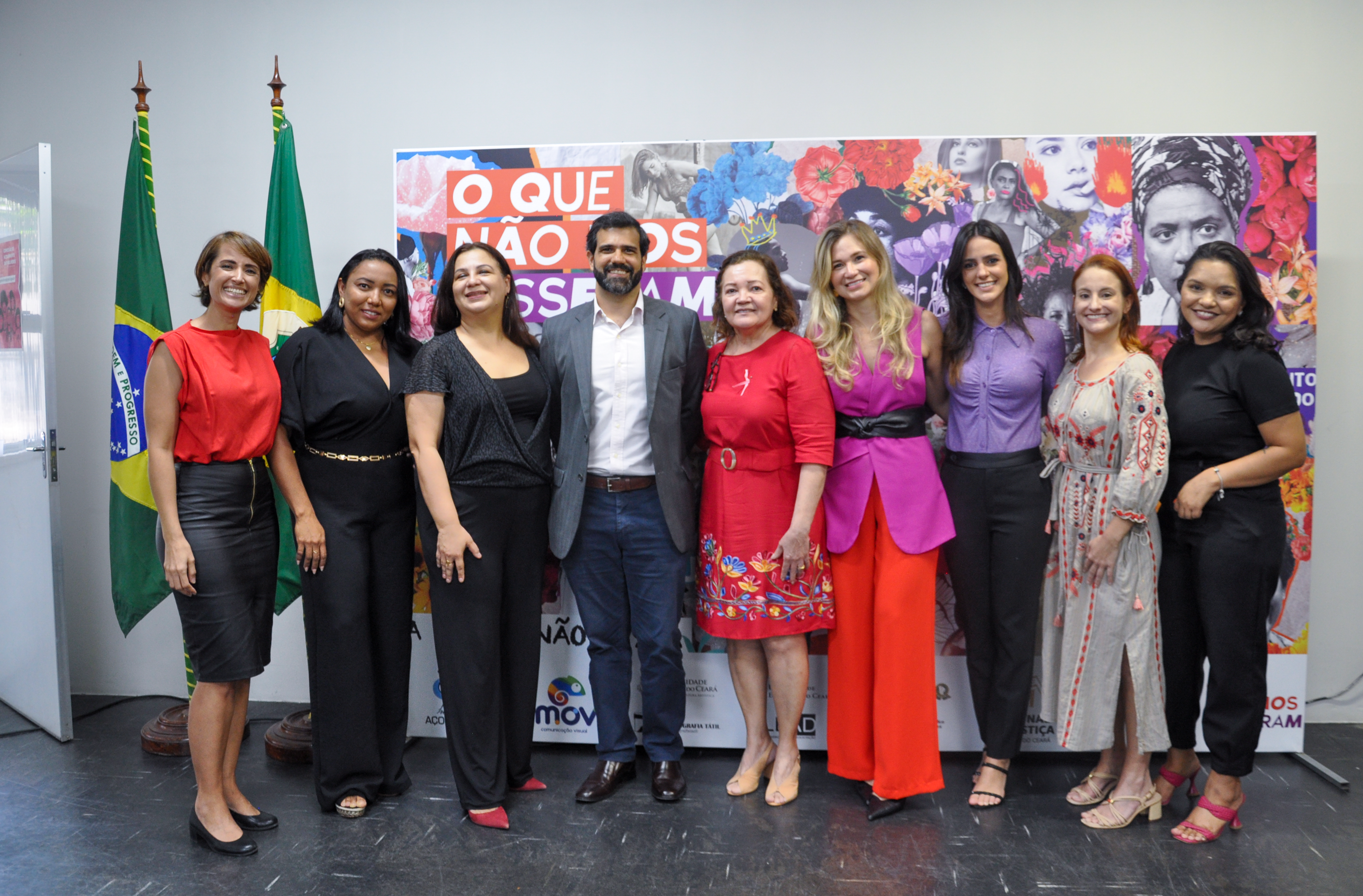 PGE-CE é contemplada com o selo “Justiça pela Paz em Casa – Empresa Parceira” do Tribunal de Justiça do Ceará