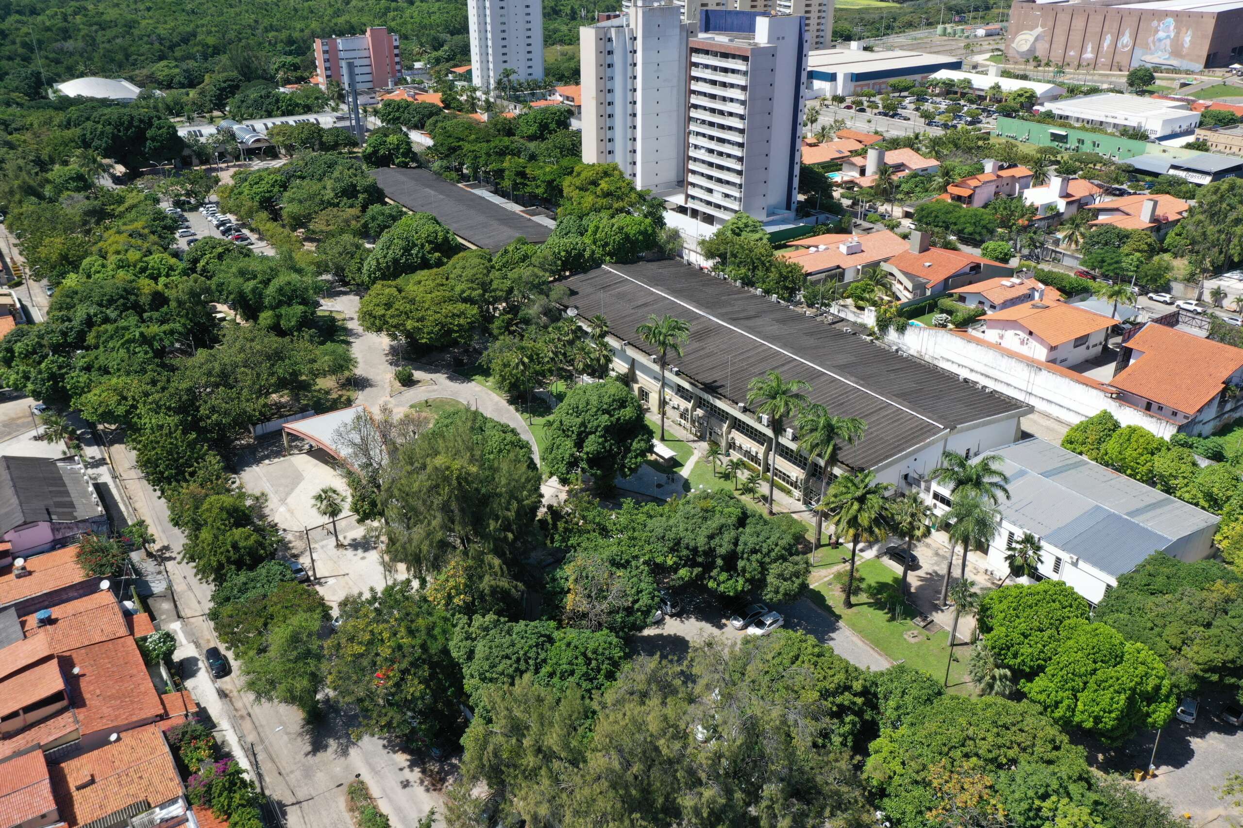 A nova fase de manutenção predial representa avanços significativos nas melhorias estruturais da PGE-CE