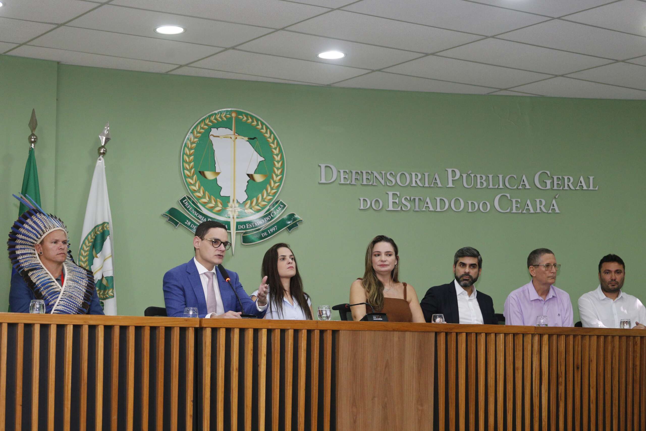 Grupo Técnico de Trabalho do Ceará apresenta quatro novos estudos que comprovam efetiva atuação do estado na área de litígio