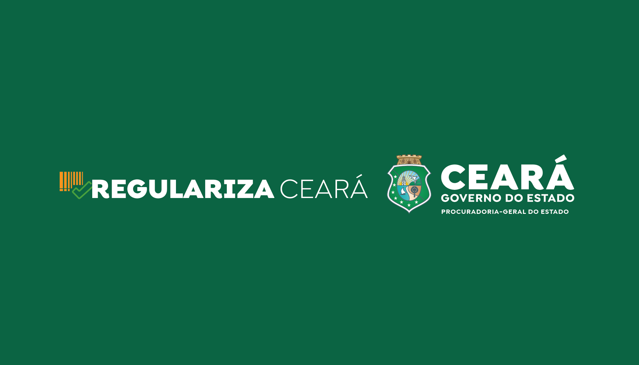 PGE-CE lança Programa Regulariza Ceará para facilitar a Transação de Dívidas Ativas