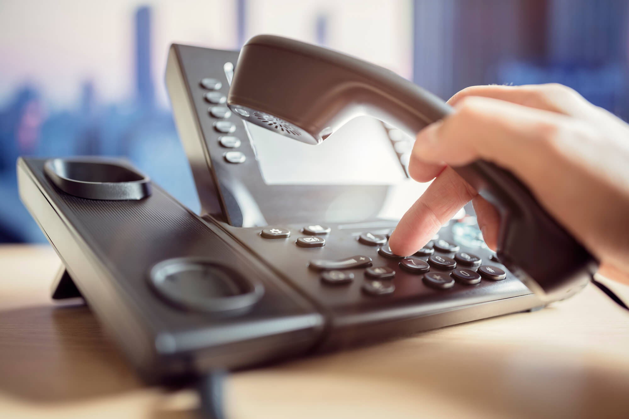 PGE-CE informa o restabelecimento do sistema de telefonia