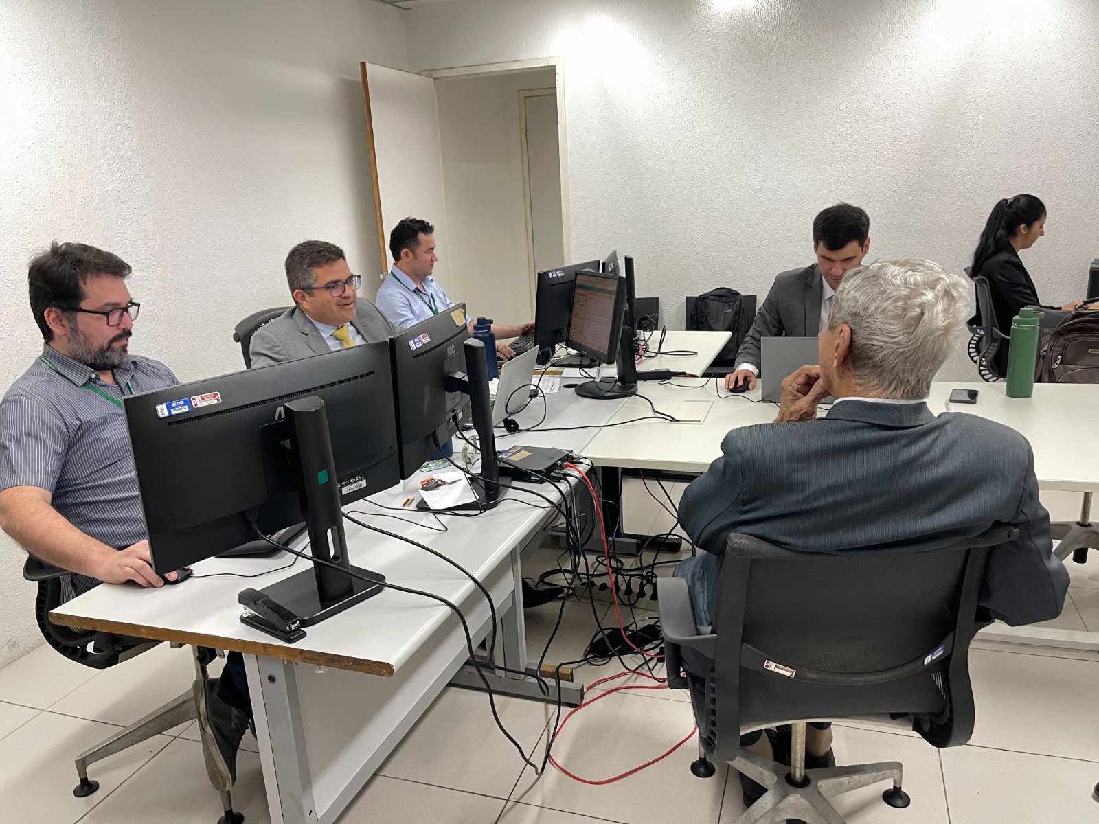 PGE-CE participa de audiências de precatórios que geram economia de mais de R$ 17 milhões para o estado do Ceará
