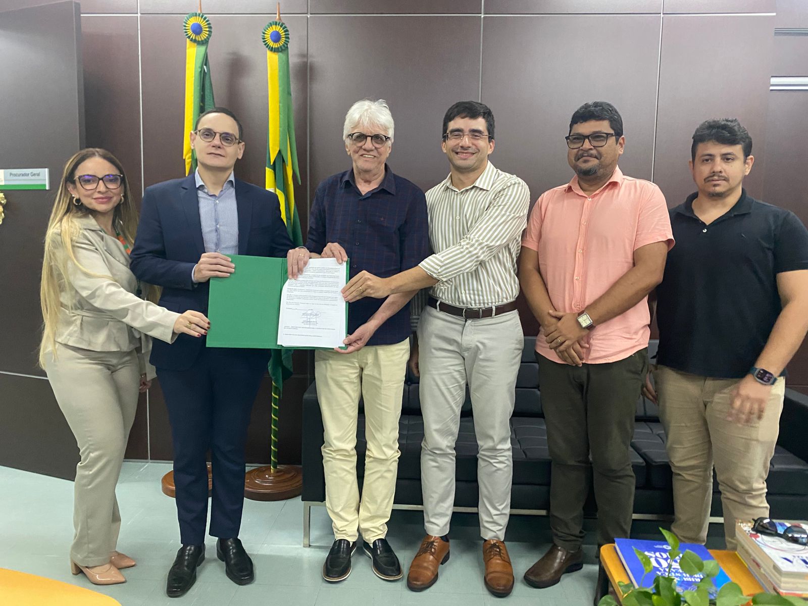 PGE-CE e Cearaprev editam instrução normativa conjunta que regulamenta o funcionamento da Central de Processamentos Previdenciários