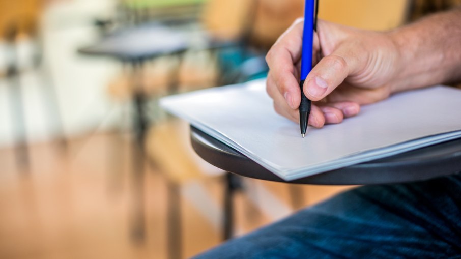 PGE-CE realiza provas do primeiro concurso público da história para técnicos de nível superior da instituição