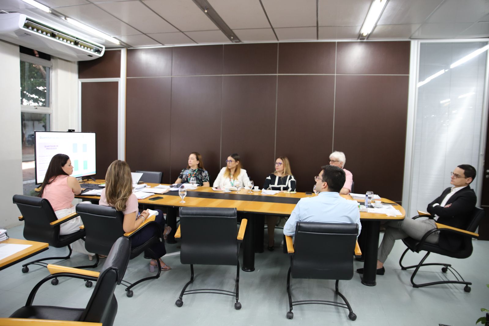 PGE-CE e Cearaprev dialogam sobre a Central de Processamento Previdenciário
