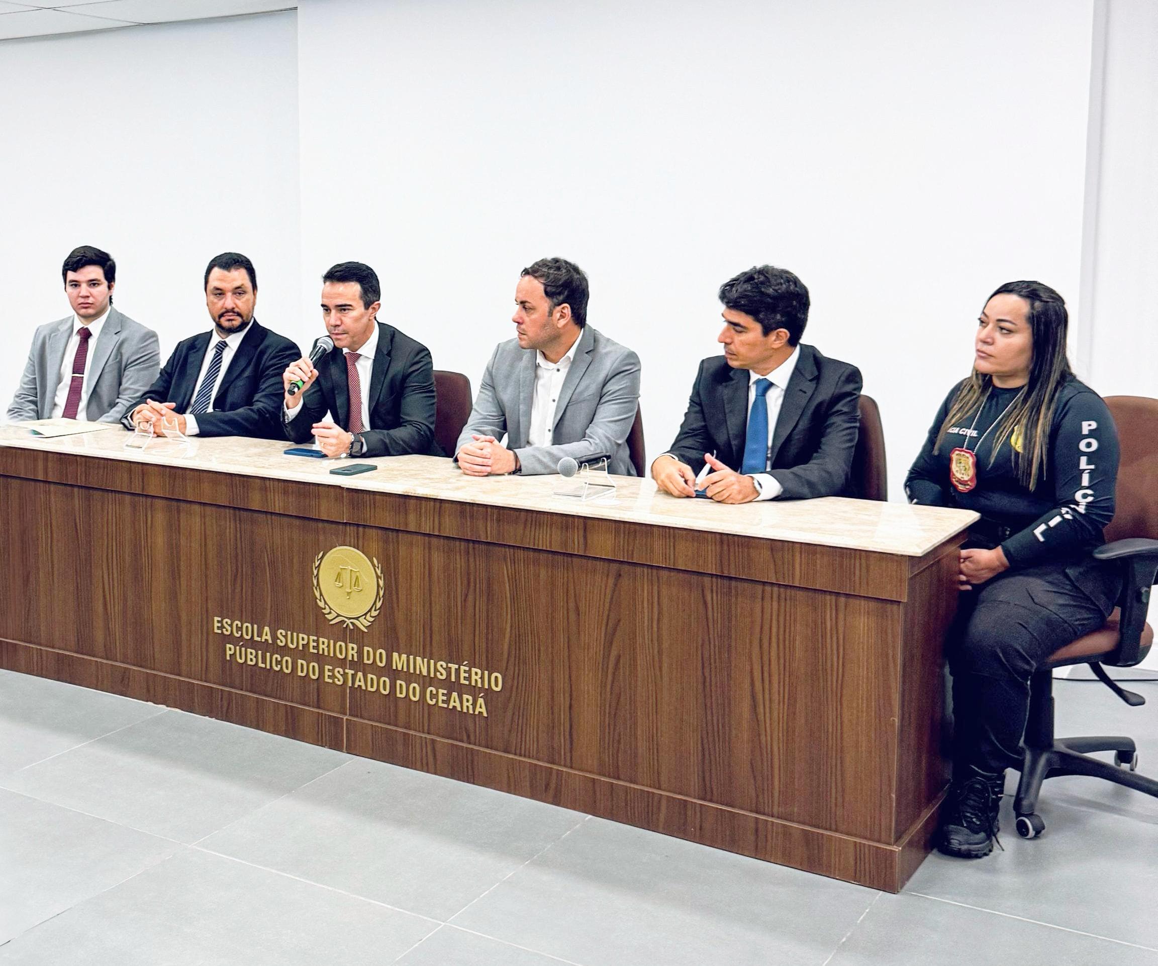 Com atuação da PGE-CE no âmbito do Cira, tem início operação para apurar suspeita de sonegação fiscal no setor de joalheria em Fortaleza