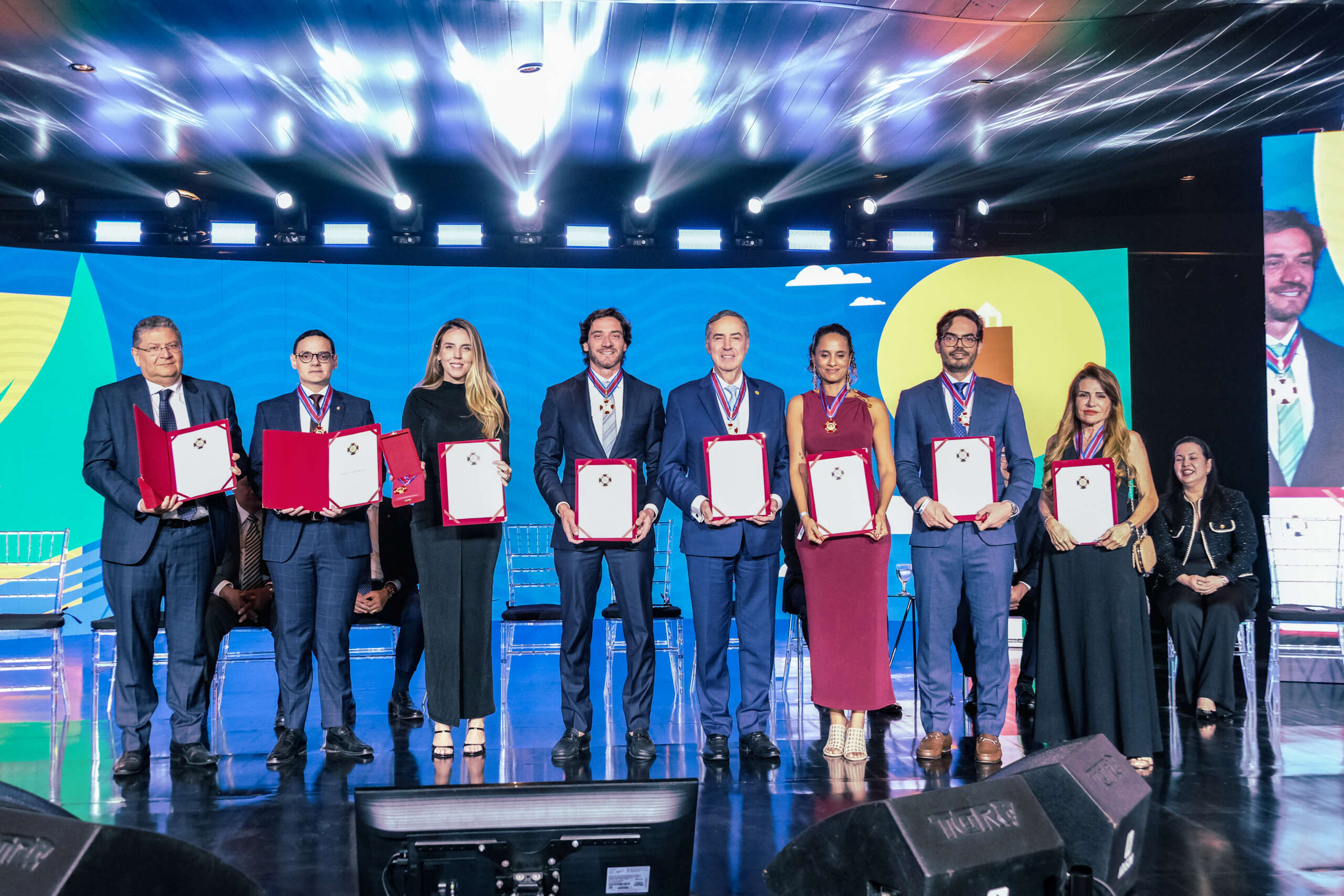 PGE-CE participa da abertura do 51º Congresso Nacional dos Procuradores dos Estados e do Distrito Federal (CNPE)