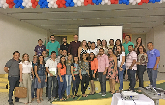 Seplag realiza capacitação para gestores de escolas da Crede 16 – Iguatu