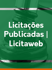 Licitações Publicadas | Licitaweb