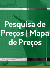 Pesquisa de Preços | Mapa de Preços