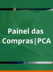 Painel das Compras | PCA