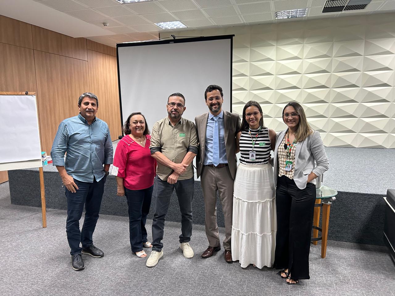 Seplag participa de curso sobre os avanços da Lei nº 14.133/2021 em parceria com o TRE-CE