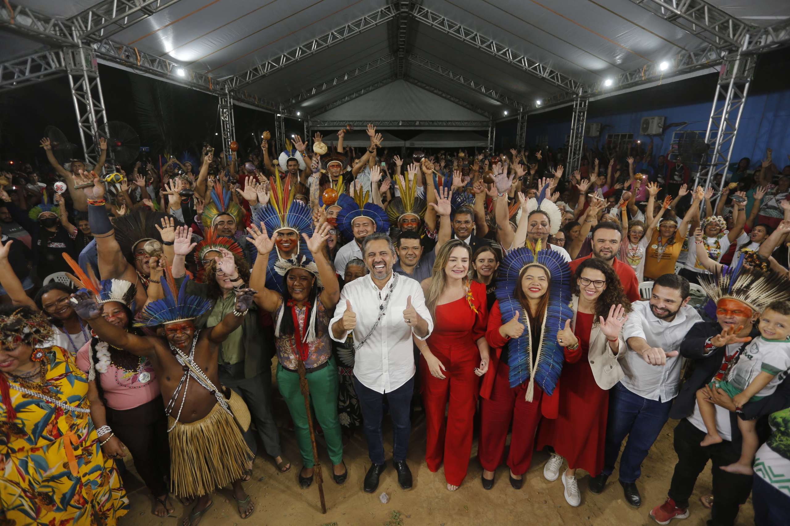 Governo do Ceará lança edital para professores indígenas