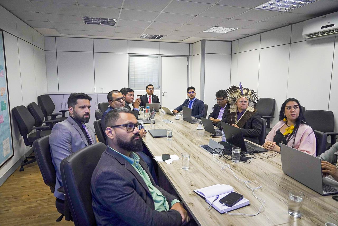 SEPIN/CE compõe Grupo de Trabalho que analisará o “Estatuto do Índio”