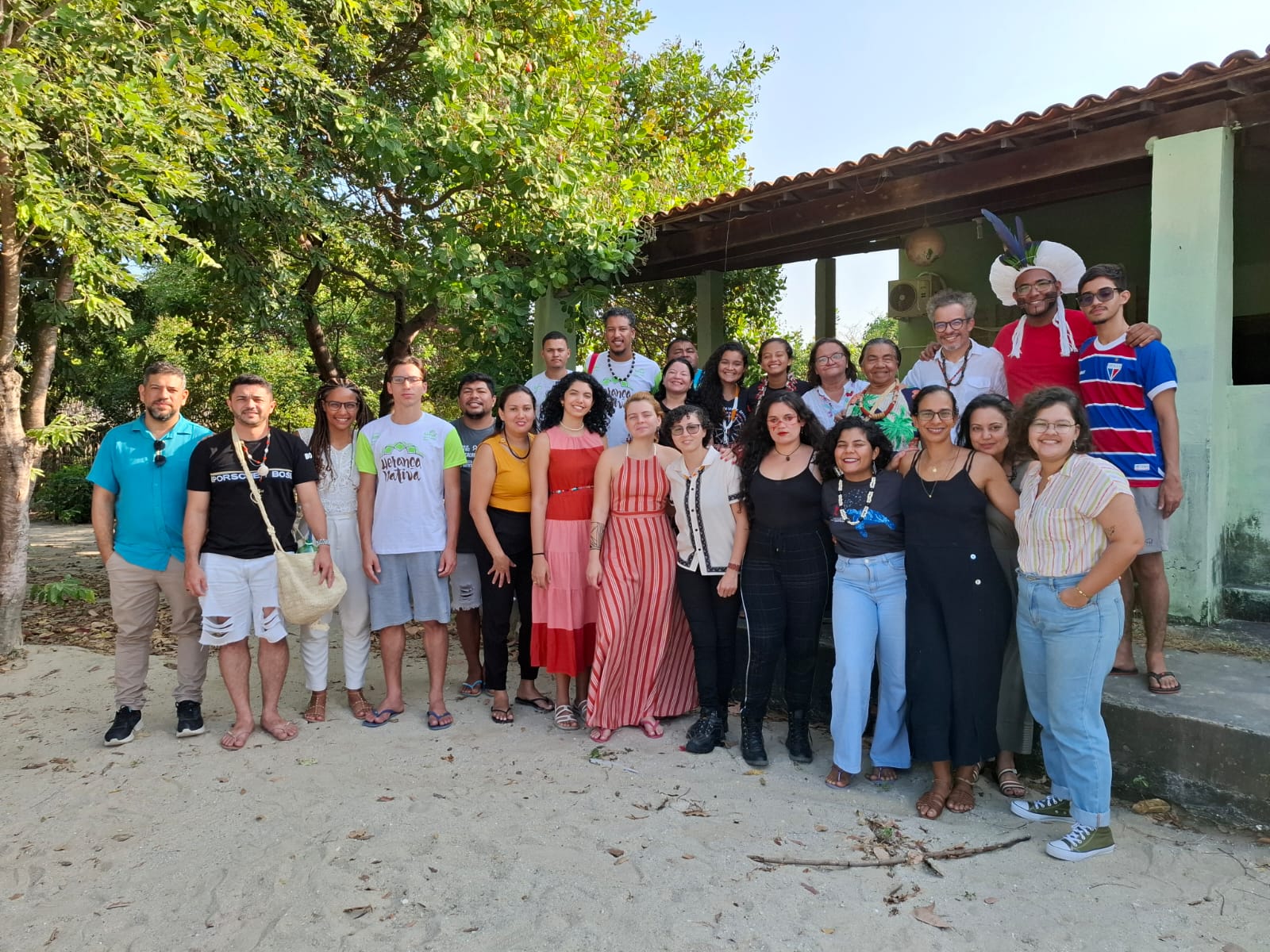 SEPINCE e Minc celebram encerrramento do Curso de formação “Caminhos das Águas”