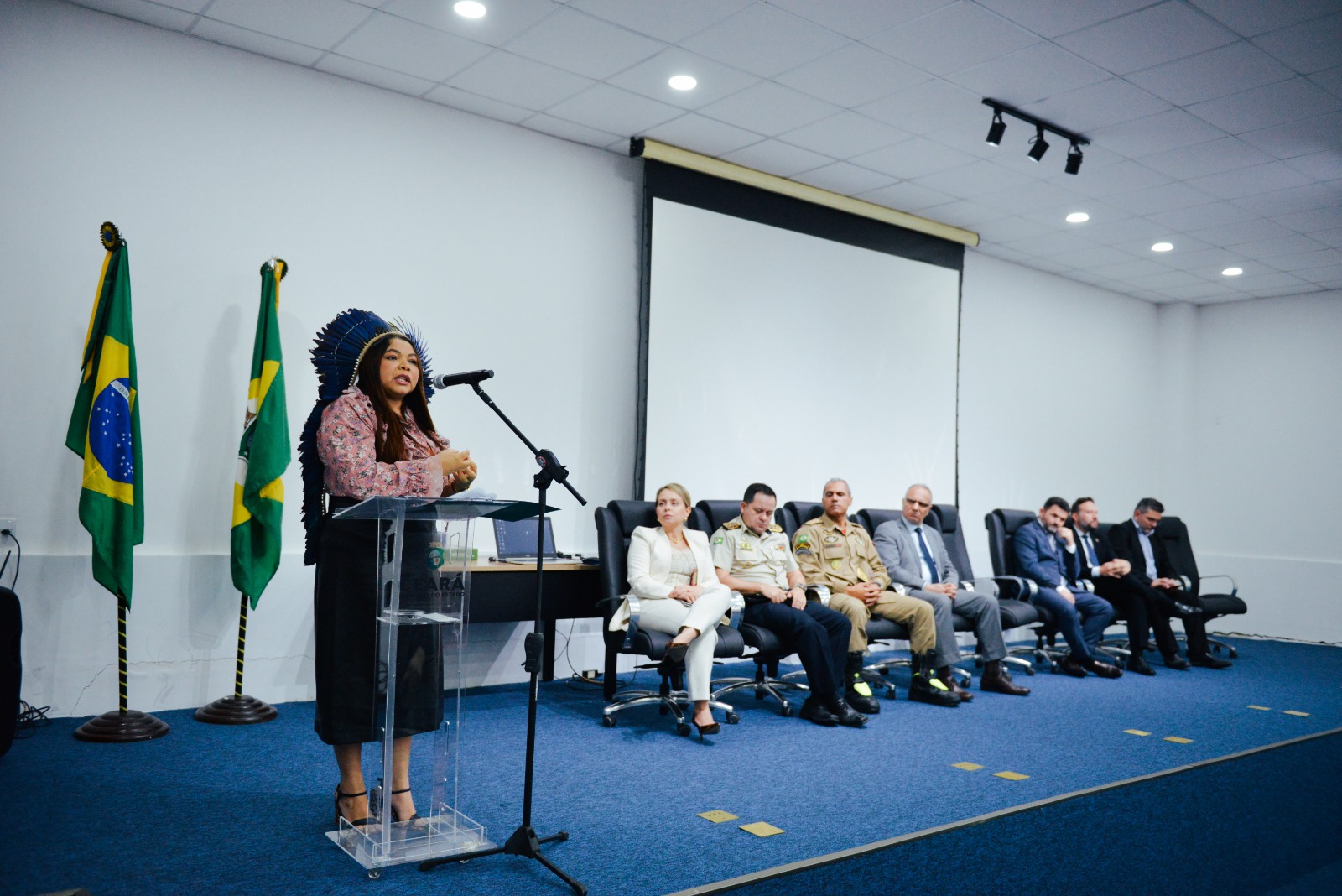 Painel Dinâmico de Monitoramento de Crimes contra os Povos Indígenas do Ceará é lançado pela SSPDS e Sepince