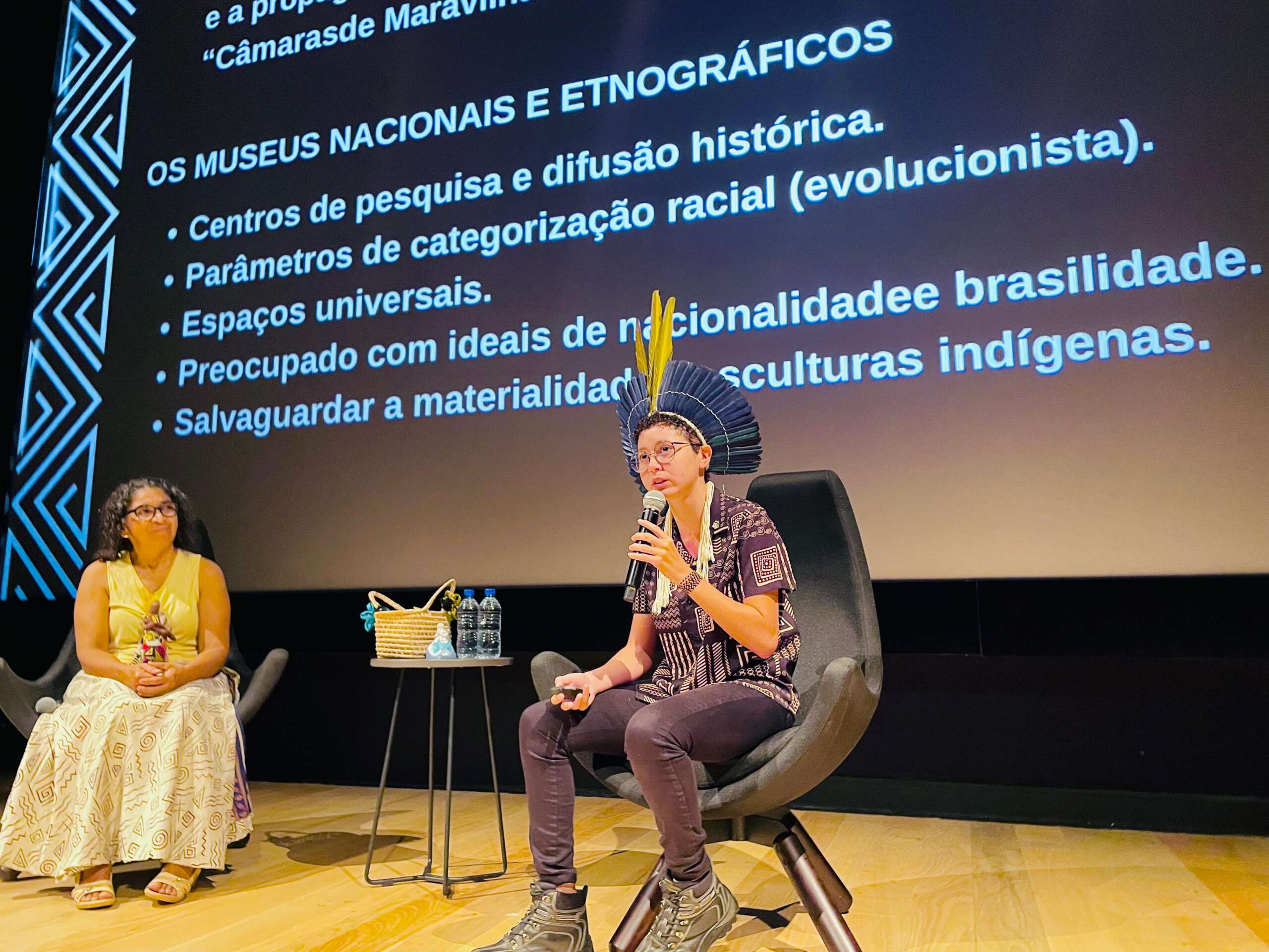 SEPINCE debate inclusão e futuro museológico no Programa (re)CONEXÕES
