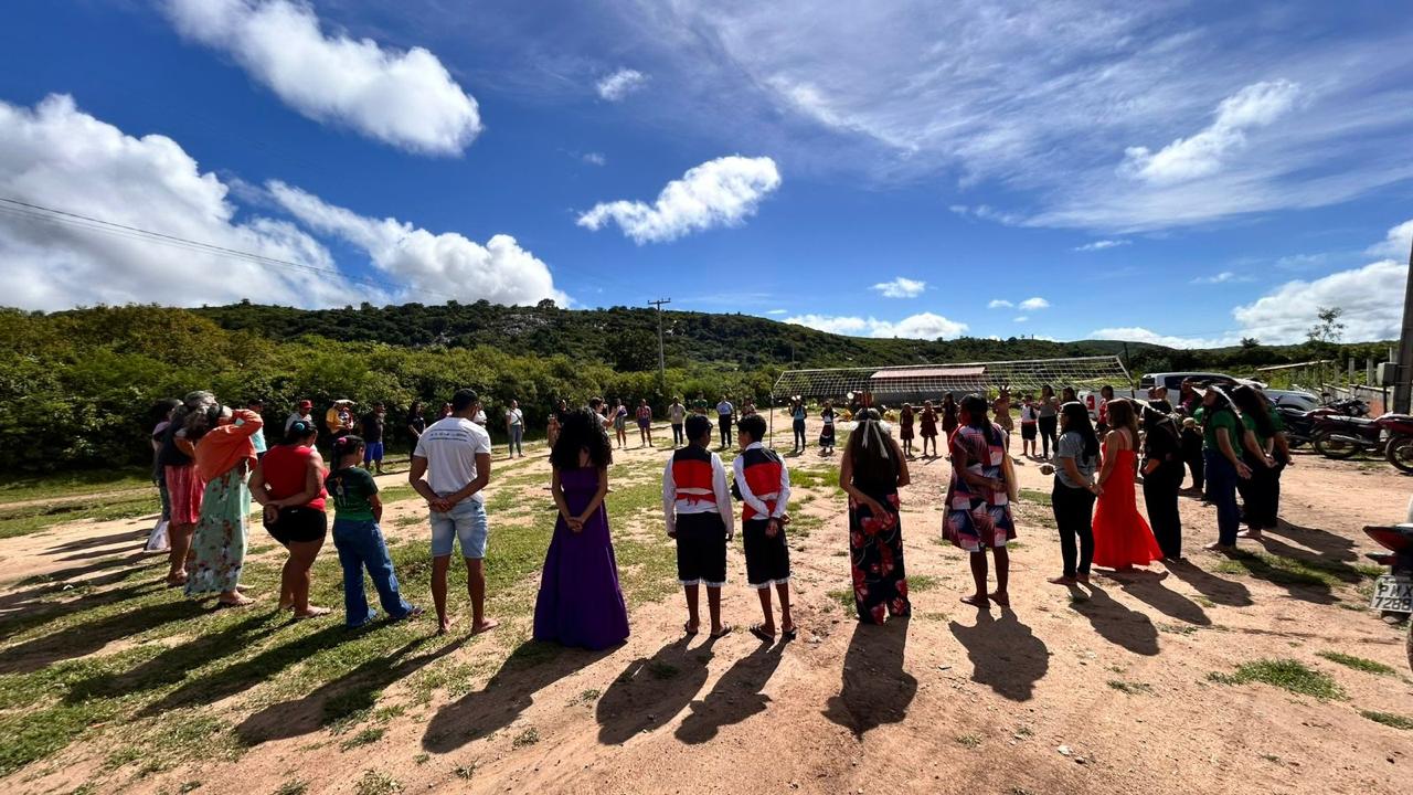 Governo do Ceará assina liberação de projetos produtivos para povos indígenas do Estado