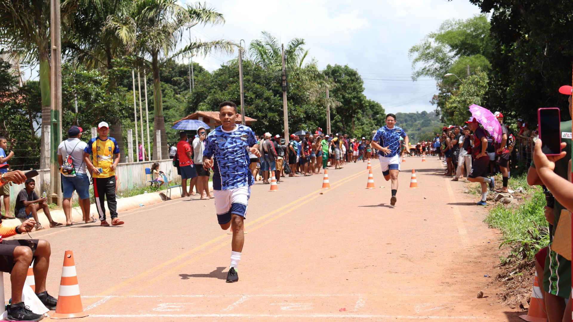 12ª edição dos Jogos Indígenas do Estado do Ceará chega ao final com participação de 16 povos indígenas