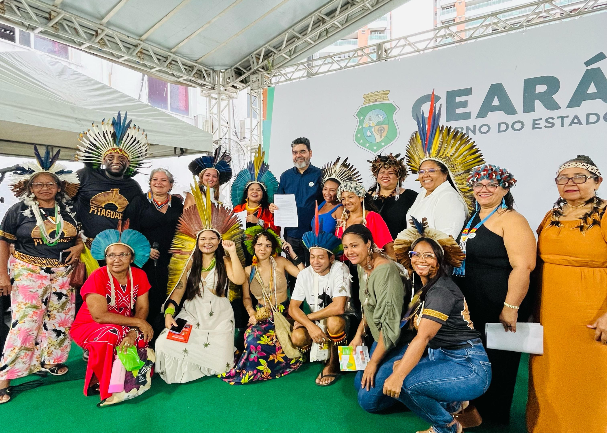 SEPINCE participa do Idace Debate sobre Demarcação de Terras Indígenas