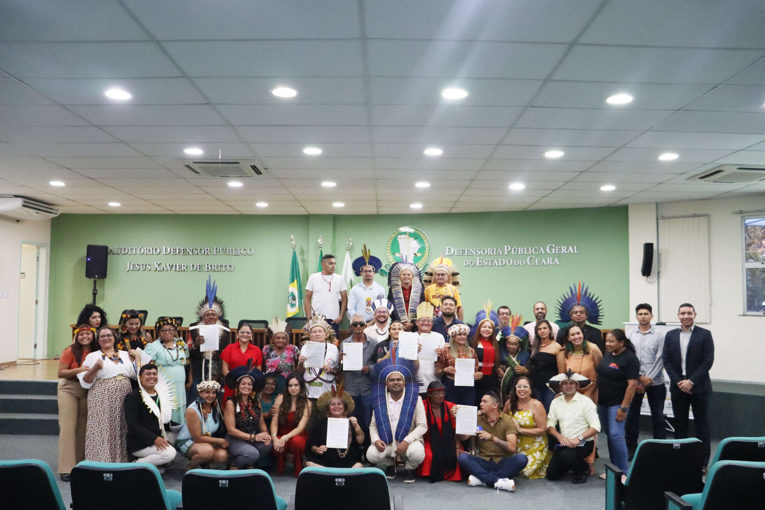 Lançado projeto para elaboração dos Protocolos de Consulta Livre, Prévia e Informada no Ceará