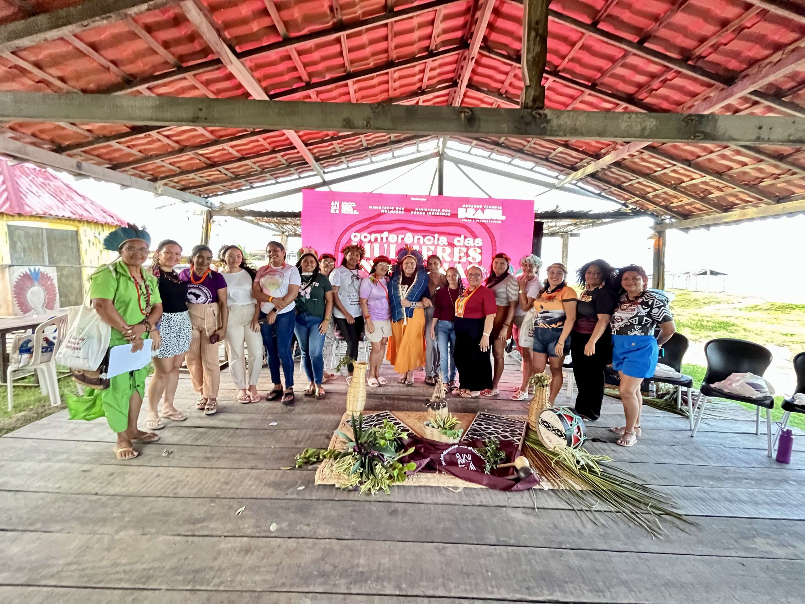 Ceará garante participação ativa na Etapa Mangabeira das Conferências das Mulheres Indígenas