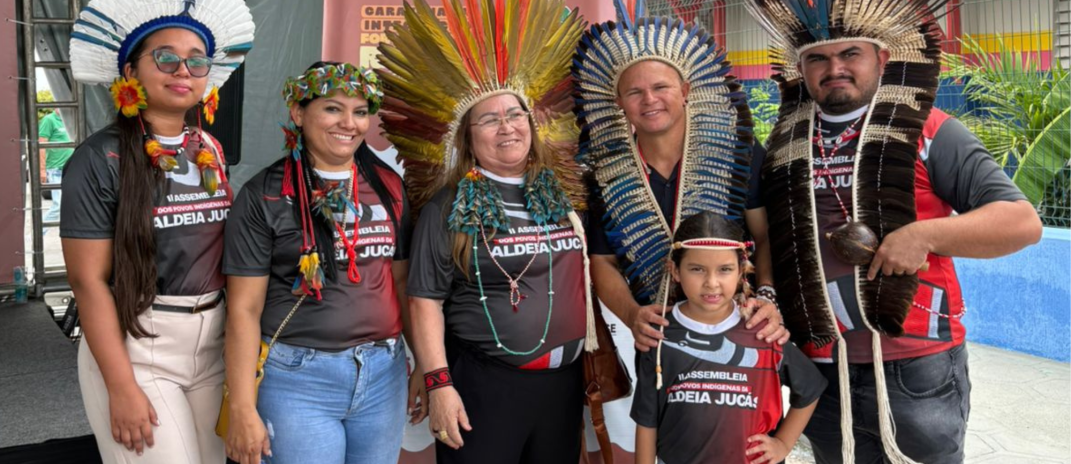 Secretaria dos Povos Indígenas participa da Caravana da Integração em Quiterianópolis