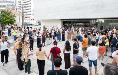 Exposição “Encantarias da Liberdade Indígena no Ceará” é inaugurada na Galeria da Liberdade