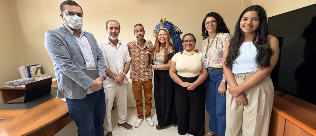 SEPINCE e FUNCAP avançam em projeto de inovação voltado à regularização fundiária dos territórios indígenas do Ceará