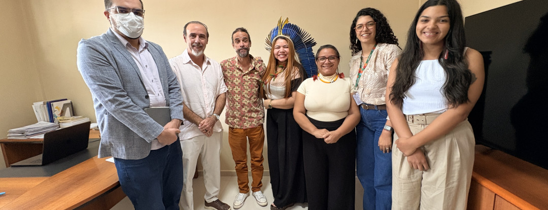SEPINCE e FUNCAP avançam em projeto de inovação voltado à regularização fundiária dos territórios indígenas do Ceará