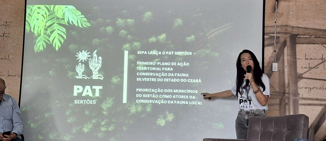 Sepa participa de Mesa Redonda sobre Estratégias e Desafios de Proteção à Fauna Silvestre na Região Centro-Sul