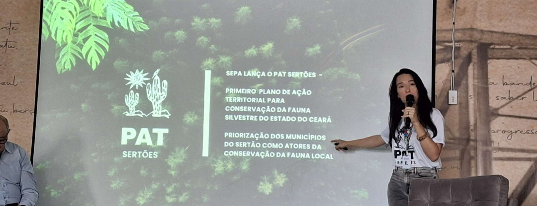 Sepa participa de Mesa Redonda sobre Estratégias e Desafios de Proteção à Fauna Silvestre na Região Centro-Sul