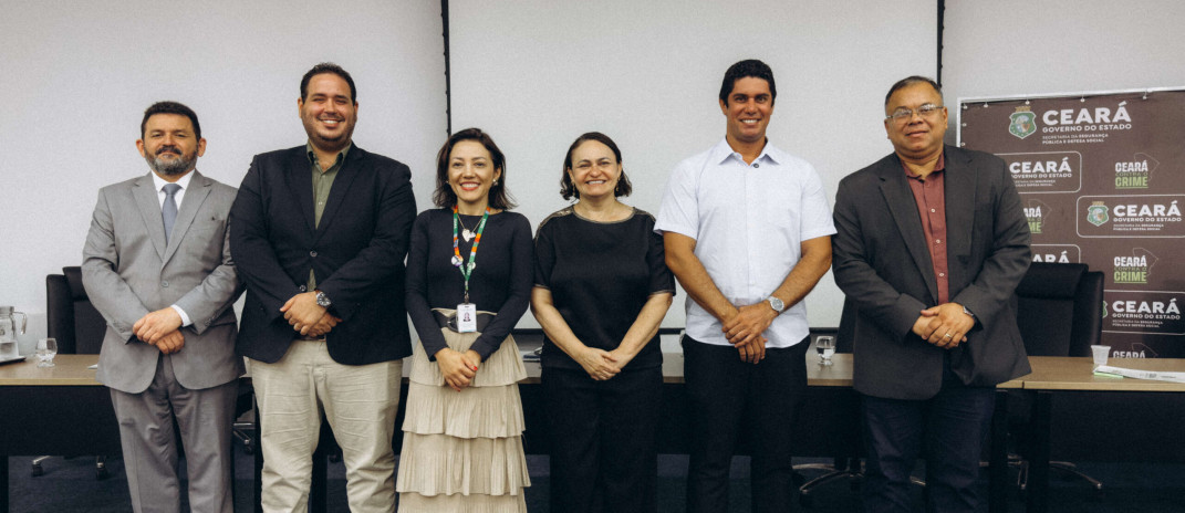 Supesp e Sepa lançam Painel Dinâmico de Proteção Animal com dados de crimes de maus-tratos aos animais no Ceará