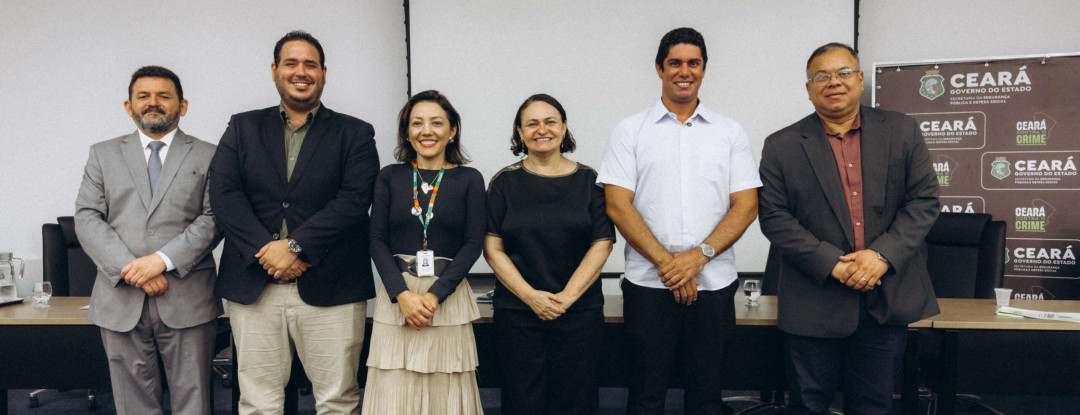 Supesp e Sepa lançam Painel Dinâmico de Proteção Animal com dados de crimes de maus-tratos aos animais no Ceará