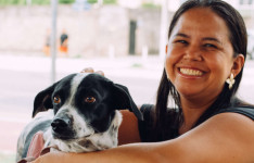 Pet Ceará Móvel celebra dois anos levando cuidado e proteção animal a todas as regiões do Ceará
