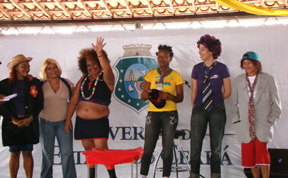 Presídio Feminino promove o “Dia do Riso” em referência ao Dia do Presidiário