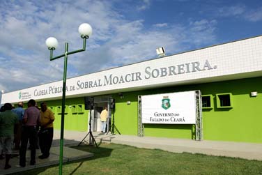 Cadeia Pública de Sobral disponibiliza 153 vagas para o município