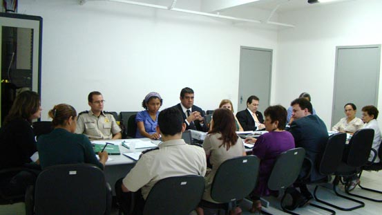I Seminário de Planejamento Estratégico do CDDH propõe  diretrizes para 2010