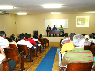 Sejus participa do curso de Formação para Gestores, Agentes e Coordenadores do Sistema Prisional do Ceará