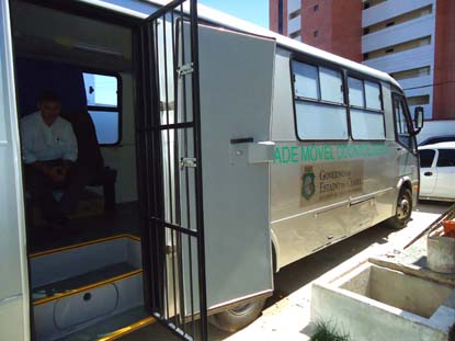 Unidade Odontológica disponibiliza atendimento aos funcionários da Sejus até o dia 9 de julho