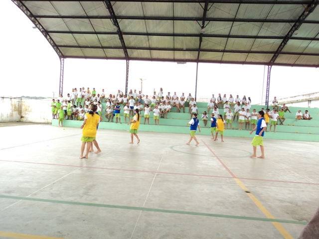 IPF promove II Campeonato Toque de Bola