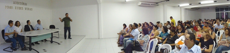 UFC e Sejus iniciam curso de especialização para professores do sistema prisional