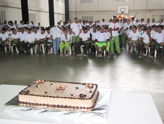 Aniversário de dois anos do Projeto Renascer é comemorado na CPPL II