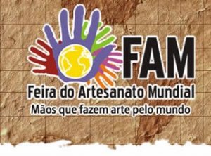 Artesanato produzido pelos internos do sistema penal é exposto na FAM