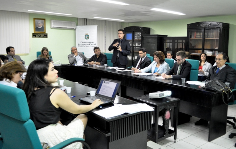 Sejus recebe a diretora do Departamento de Proteção e Defesa do Consumidor do Ministério da Justiça