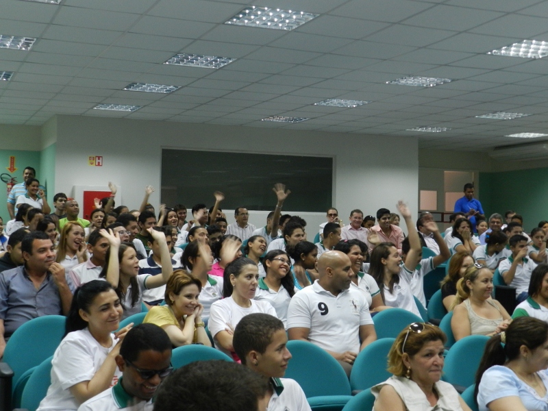 Sejus apresenta programas de cidadania em Itaitinga