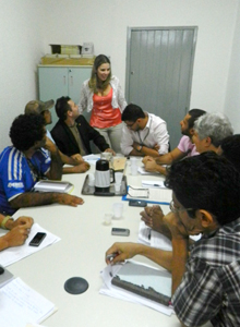 Sejus reúne-se com instituições para discutir a criação do Comitê Estadual das Populações de Rua