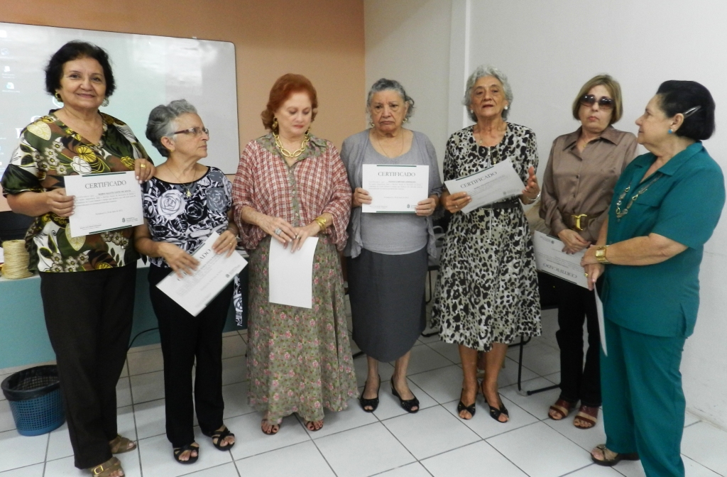 Assistentes sociais do sistema penitenciário são homenageados na Sejus