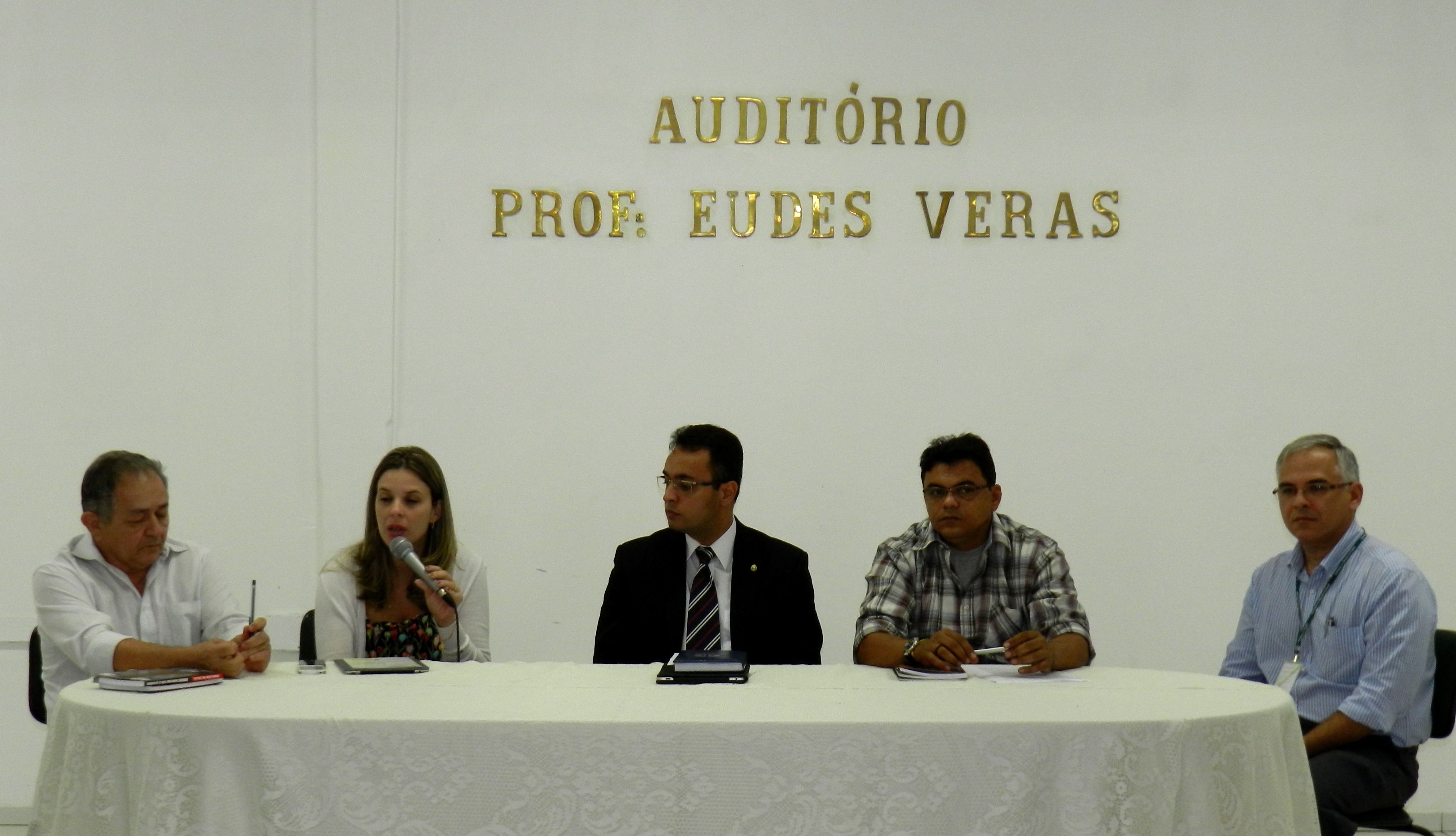 Dependência Química nos presídios é tema de debate na Sejus